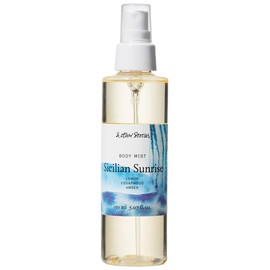 perfume Sicilian Sunrise Body Mist