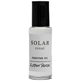 perfume Solar Essay Perfume Oil