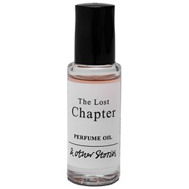 The Lost Chapter Perfume Oil