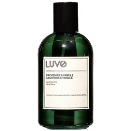 perfume Cashmere & Vanilla