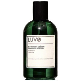 perfume Mandarin & Resin