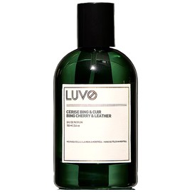 perfume Bing Cherry & Leather