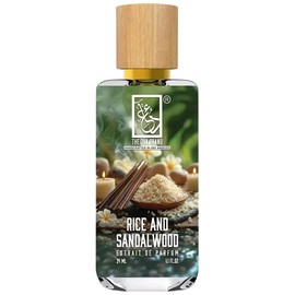 perfume Rice and Sandalwood