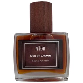 perfume Oud et Jasmin