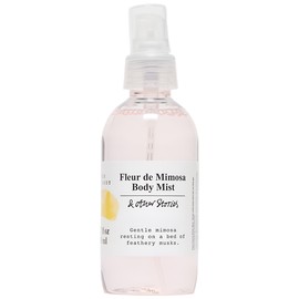 perfume Fleur de Mimosa Body Mist