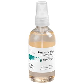 perfume Botanic Whisper Body Mist
