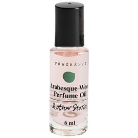 perfume Arabesque Wood Perfume Oil