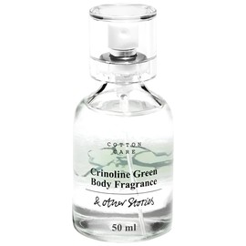 perfume Crinoline Green