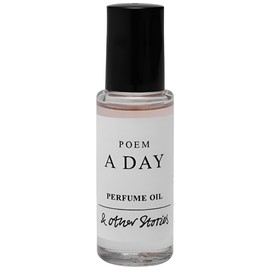 perfume Poem a Day Perfume Oil
