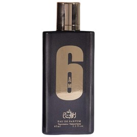 perfume 6 AM