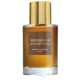 perfume Madagascar Le Baume Vanille