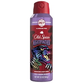 perfume Night Panther