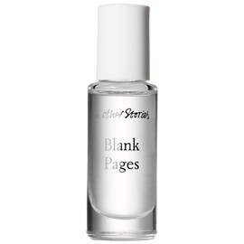 perfume Blank Pages Perfume Oil