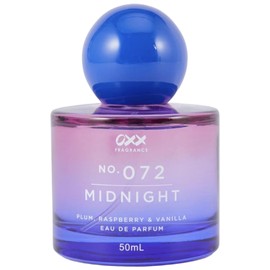 perfume No. 072 Midnight