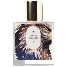 perfume Santal Exclusif Jubilé