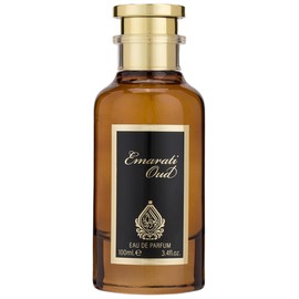 perfume Emarati Oud