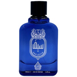 perfume Saif Style