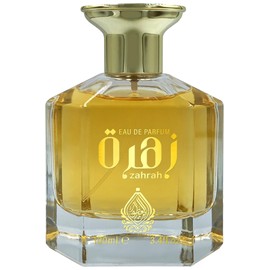 perfume Zahrah