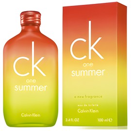 CK One Summer 2007