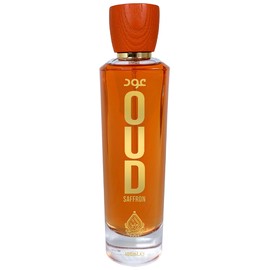 perfume Oud Saffron
