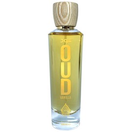 perfume Oud Vanilla