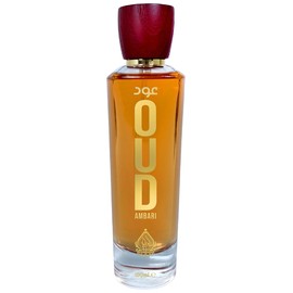 perfume Oud Ambari