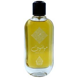 perfume Mousuf Black