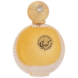 perfume Kubra Gold
