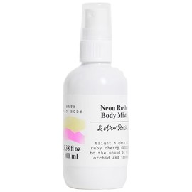 perfume Neon Rush Body Mist
