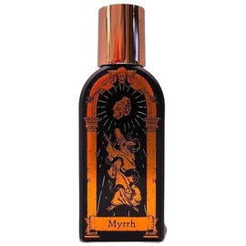 perfume Myrrh