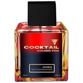 perfume Golden Fire