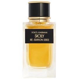 perfume Sicily Re-Edition 2003