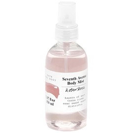 perfume Seventh Avenue Body Mist