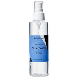 Nine Notes Body Mist