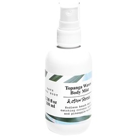 perfume Topanga Waves Body Mist