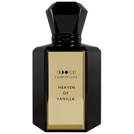 perfume Heaven of Vanilla