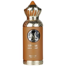 perfume Lutfa Light in the Heart