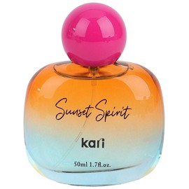 perfume Sunset Spirit