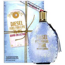 perfume Fuel for Life Denim Collection Femme