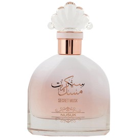 perfume Secret Musk