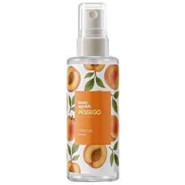 perfume Pura Fruta Pêssego