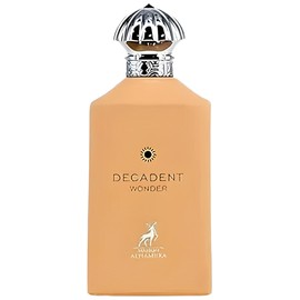 perfume Decadent Wonder