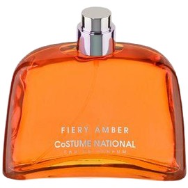 perfume Fiery Amber