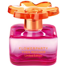 perfume Flowerparty Limited Edition 2011