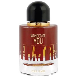 perfume Wonder of You Women