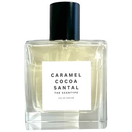 perfume CARAMEL COCOA SANTAL