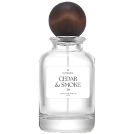 perfume Cedar & Smoke