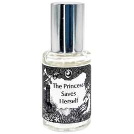 The Princess Saves Herself
