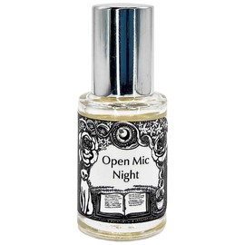 perfume Open Mic Night