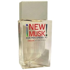 perfume New Musk for Men